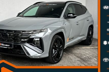 Hyundai TUCSON 4.500 km 45.519 &euro; Heidelberg 69115
