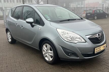 Opel Meriva 54.000 km 5.990 &euro; hamburg 22047