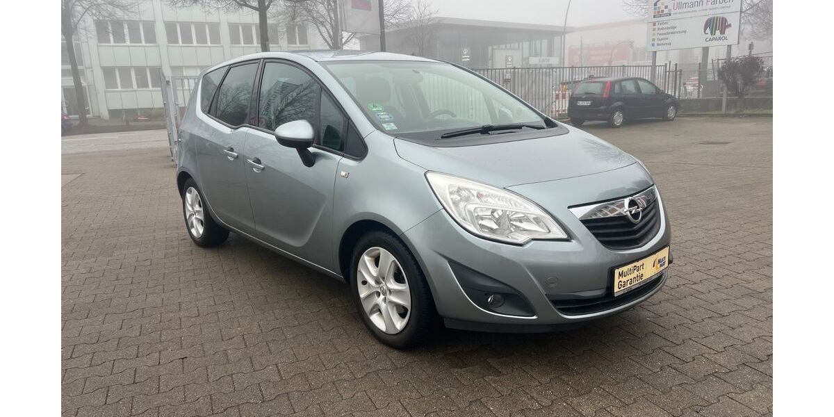 Opel Meriva 54.000 km 5.990 &euro; hamburg 22047