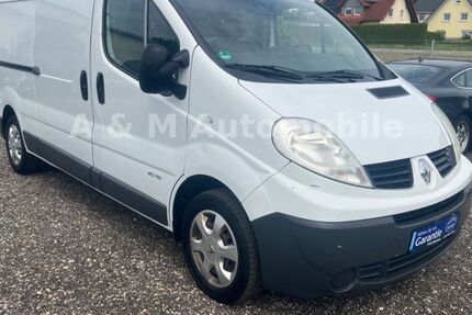Renault Trafic 133.000 km 7.900 € Ettenheim 77955