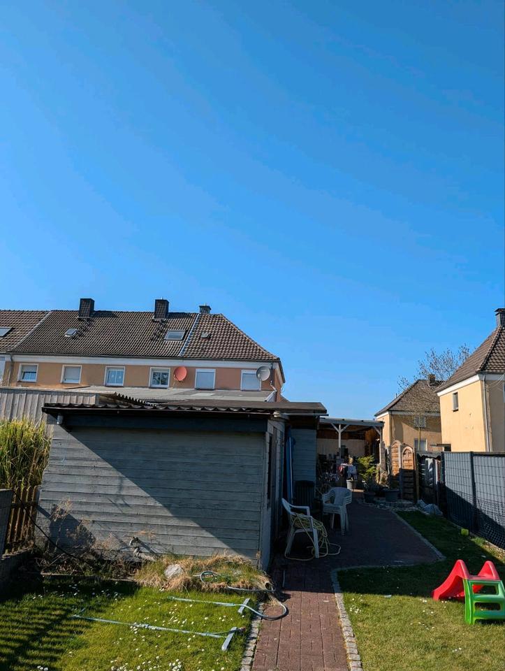 Schönes Reiheneckzechenhaus zu verkaufen