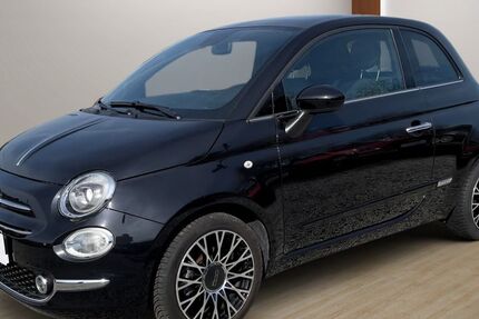 Fiat 500 39.603 km 11.420 &euro; Bad Soden-Salmünster 63628