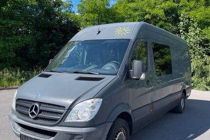 Mercedes-Benz Sprinter 287.500 km 7.999 &euro; Suhl 98527