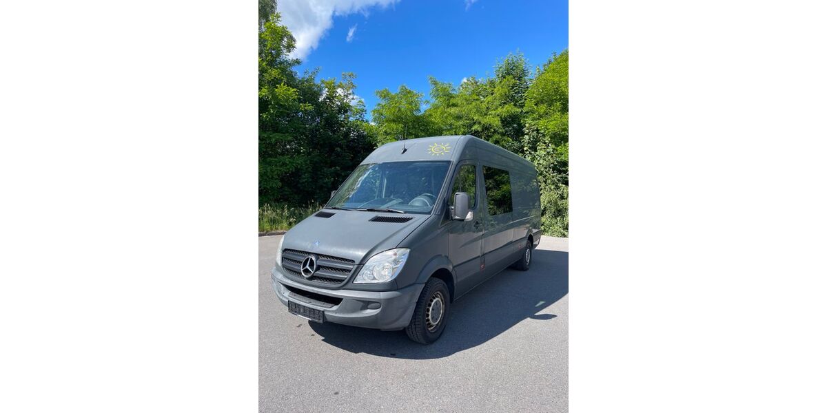 Mercedes-Benz Sprinter 287.500 km 7.999 &euro; Suhl 98527