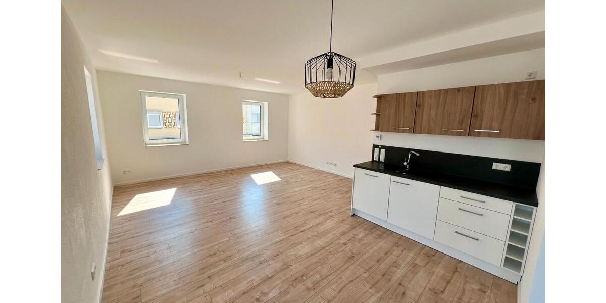 Terrassenwohnung Vöhringen - 3 Zimmer, 105 m&sup2;, 349.000&euro; | Angebot:26165642