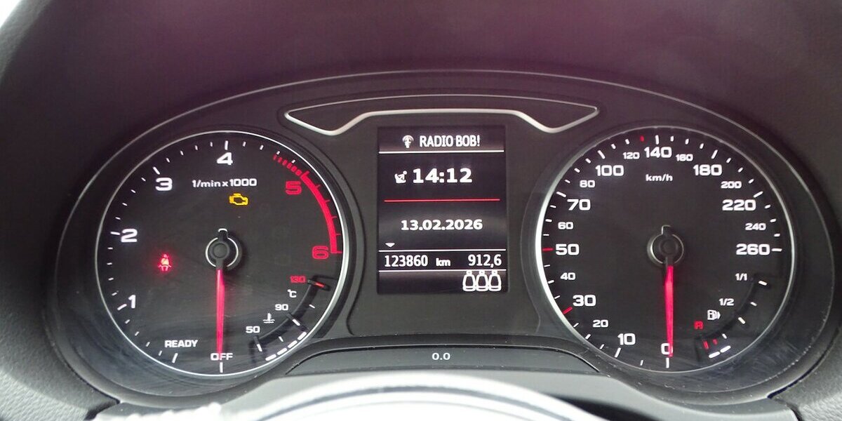 Audi A3 35 2,0l TDI S-Line Paket, Navi, Klimaauto., PDC 123.848 km 15.490 &euro; Rodgau 63110