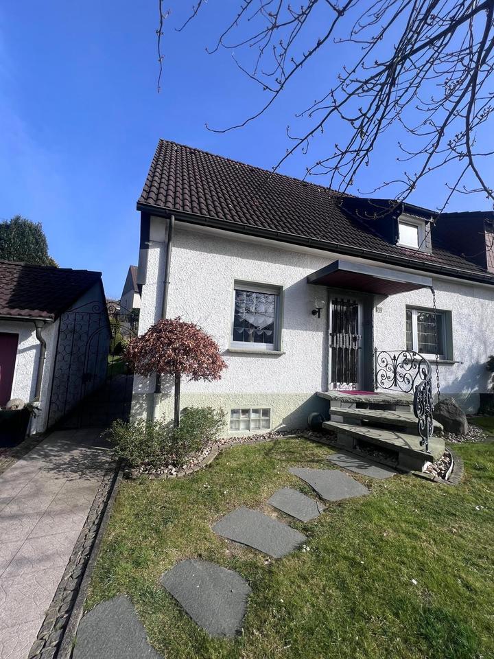 Verkauf DHH Essen Schonnebeck