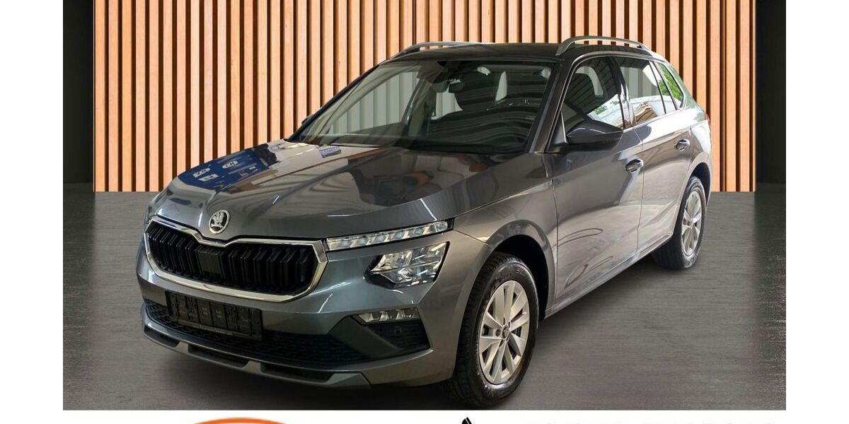 Skoda Kamiq 15.822 km 19.890 &euro; Dresden 01328