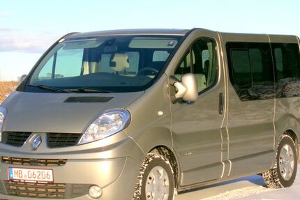 Renault Trafic 178.300 km 12.980 &euro; Holzkirchen 83607