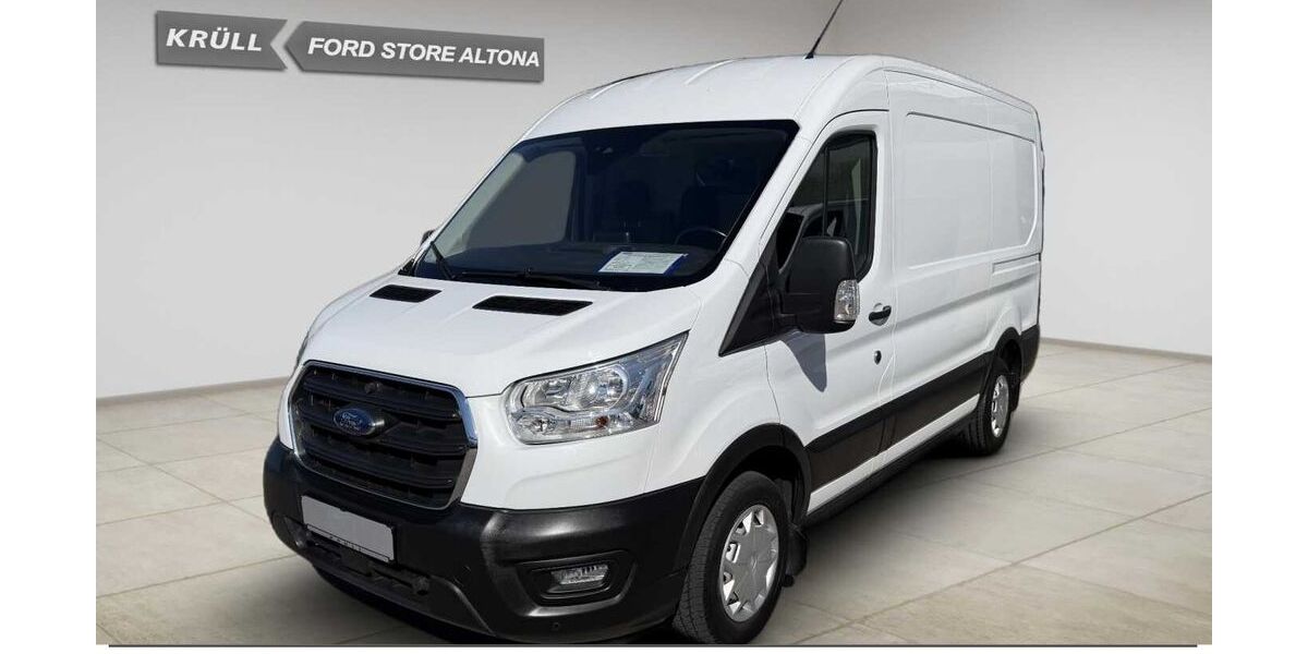 Ford Transit 65.617 km 18.990 &euro; Hamburg 22761
