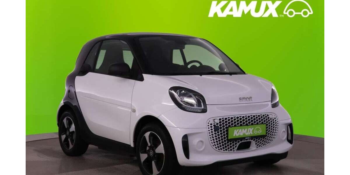 Smart forTwo 15.527 km 12.850 &euro; Heide 25746