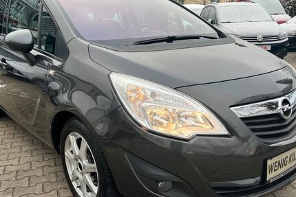 Opel Meriva 80.000 km 4.990 € München 81825