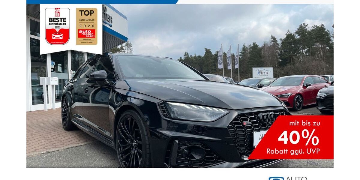 Audi RS4 68.200 km 57.890 &euro; Eschenbach 92676