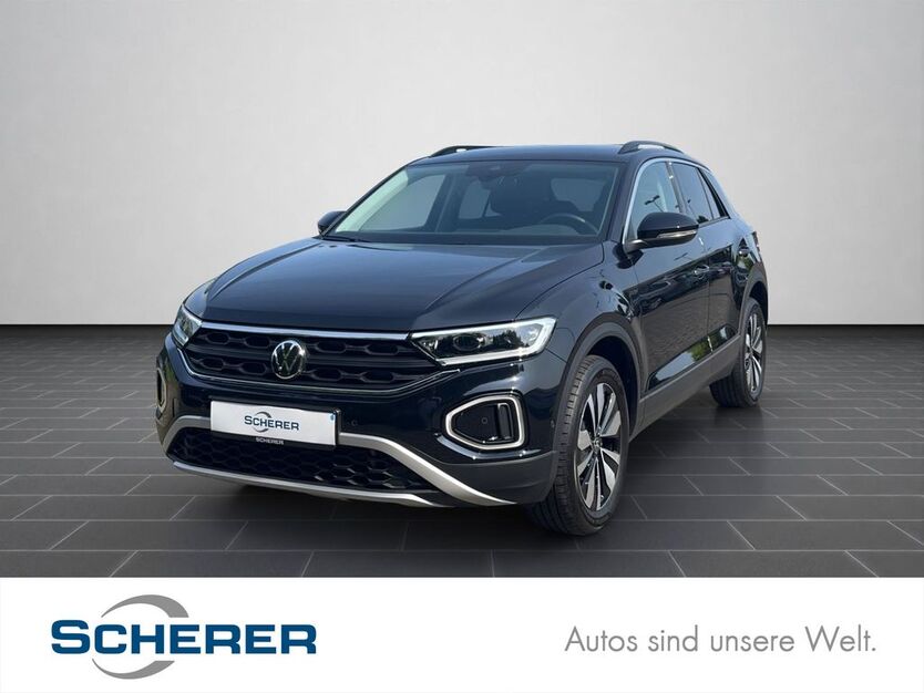 VW T-Roc 10.150 km 25.780 € Mainz 55129