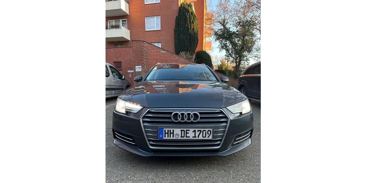 Audi A4 155.350 km 20.000 &euro; Hamburg 21077