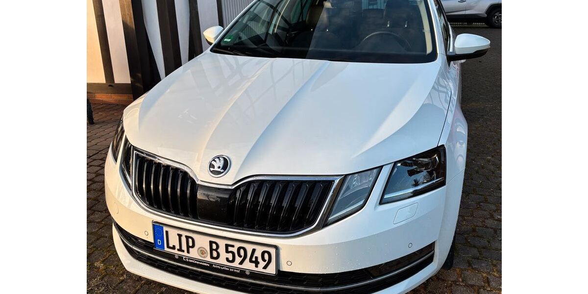 Skoda Octavia 202.000 km 11.000 &euro; Extertal 32699