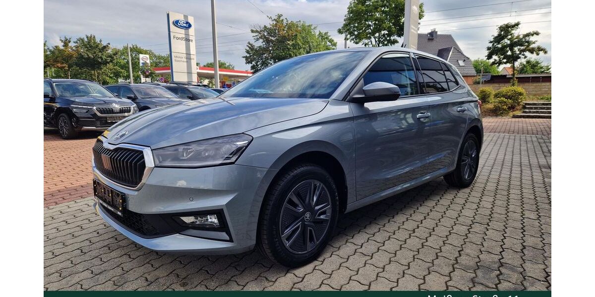 Skoda Fabia 2.500 km 23.980 &euro; Radebeul 01445
