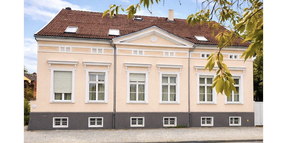 KapitalanlegerInvestoren aufgepasst- MFH mit 5 WE - nur 1 min zum Bahnhof Luckenwalde - Top Lage - Mehrfamilienhaus, Wohnhaus Luckenwalde | Angebot:26975926