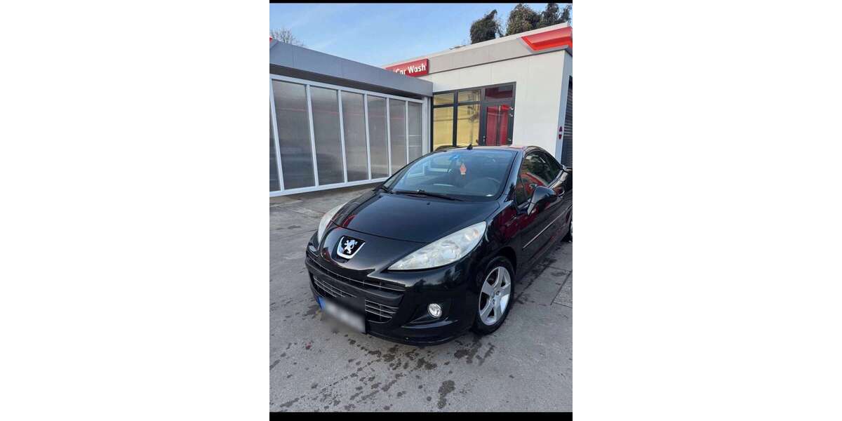 Peugeot 207 100.400 km 3.300 &euro; Krefeld 47803