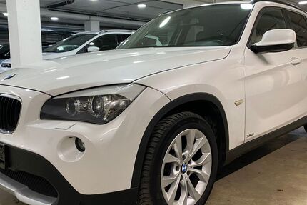 BMW X1 136.716 km 10.500 &euro; München 81677