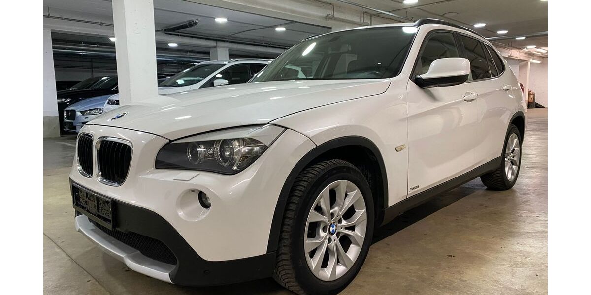 BMW X1 136.716 km 10.500 &euro; München 81677