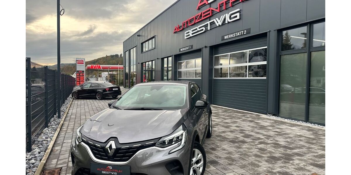 Renault Captur 46.000 km 14.995 &euro; Bestwig-Nuttlar 59909