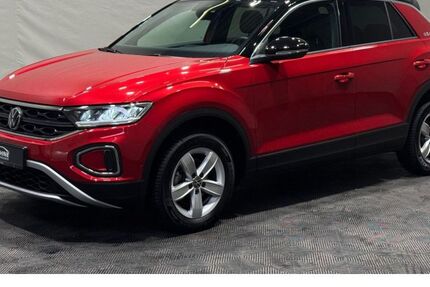 VW T-Roc 16.824 km 31.260 &euro; Torgau 04860