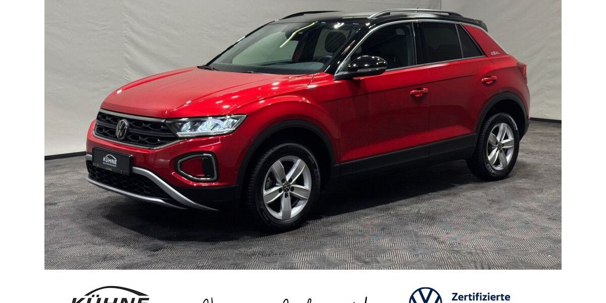 VW T-Roc 16.824 km 31.260 &euro; Torgau 04860