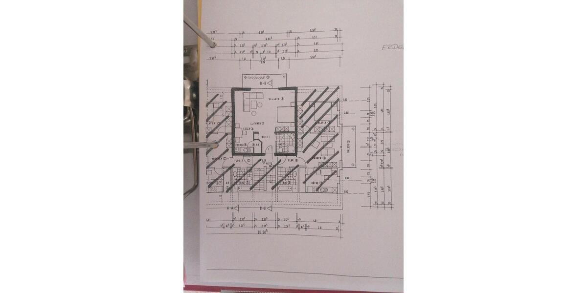 Erdgeschoßwohnung Bad Rappenau - 1 Zimmer, 52 m&sup2;, 165.000&euro; | Angebot:24840724
