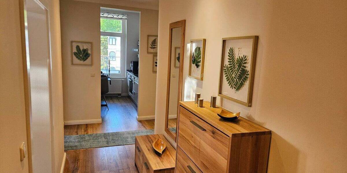 Etagenwohnung Sellin - 2 Zimmer, 60 m&sup2;, 350.000&euro; | Angebot:26730860
