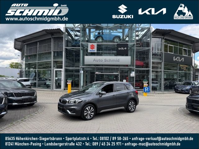 Suzuki (SX4) S-Cross 45.150 km 18.490 &euro; München 81241