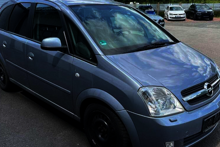 Opel Meriva 217.353 km 590 &euro; Leipzig 04207
