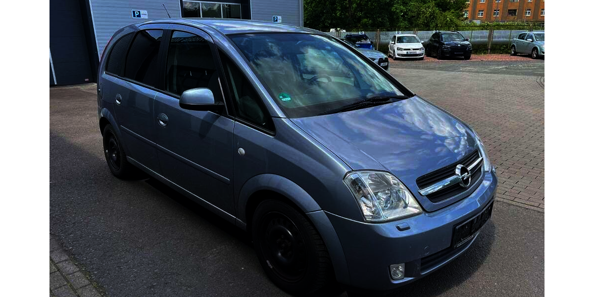 Opel Meriva 217.353 km 590 &euro; Leipzig 04207