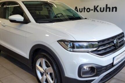 VW T-Cross 23.912 km 21.900 &euro; Neustrelitz 17235