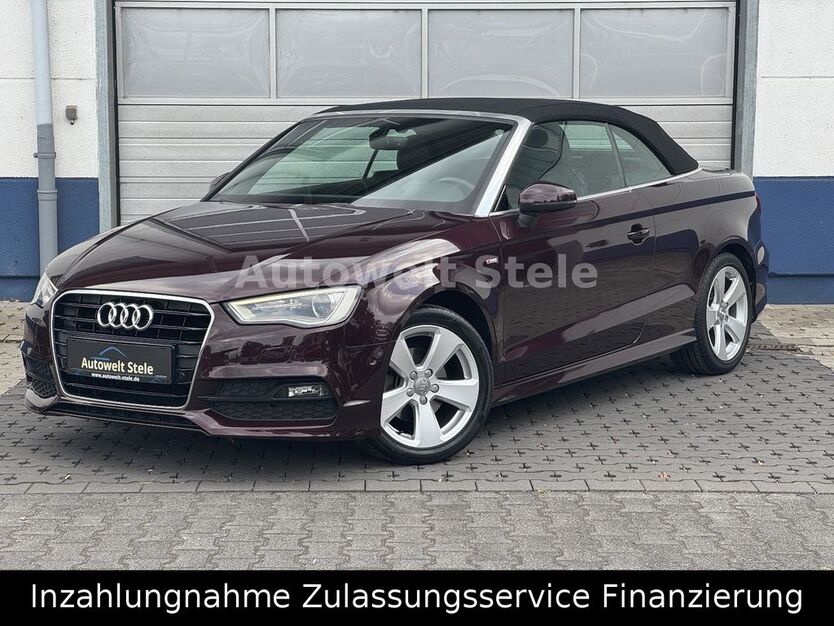 Audi A3 55.000 km 19.490 € Limburg 65549