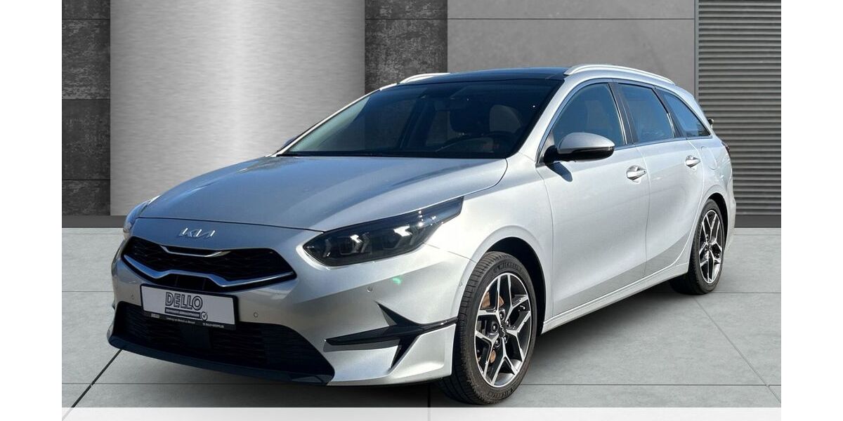 Kia ceed Sportswagon 105.636 km 17.450 &euro; Schwerin 19061