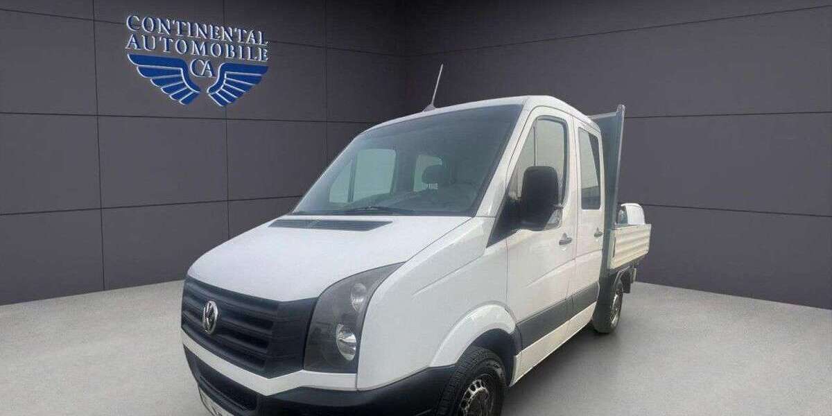 VW Crafter 220.000 km 7.880 &euro; Saarlouis 66740