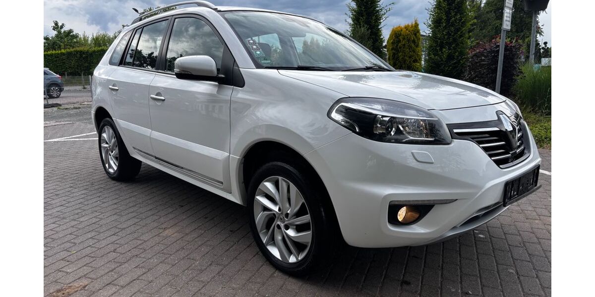 Renault Koleos 205.000 km 5.200 &euro; Erfurt 99085