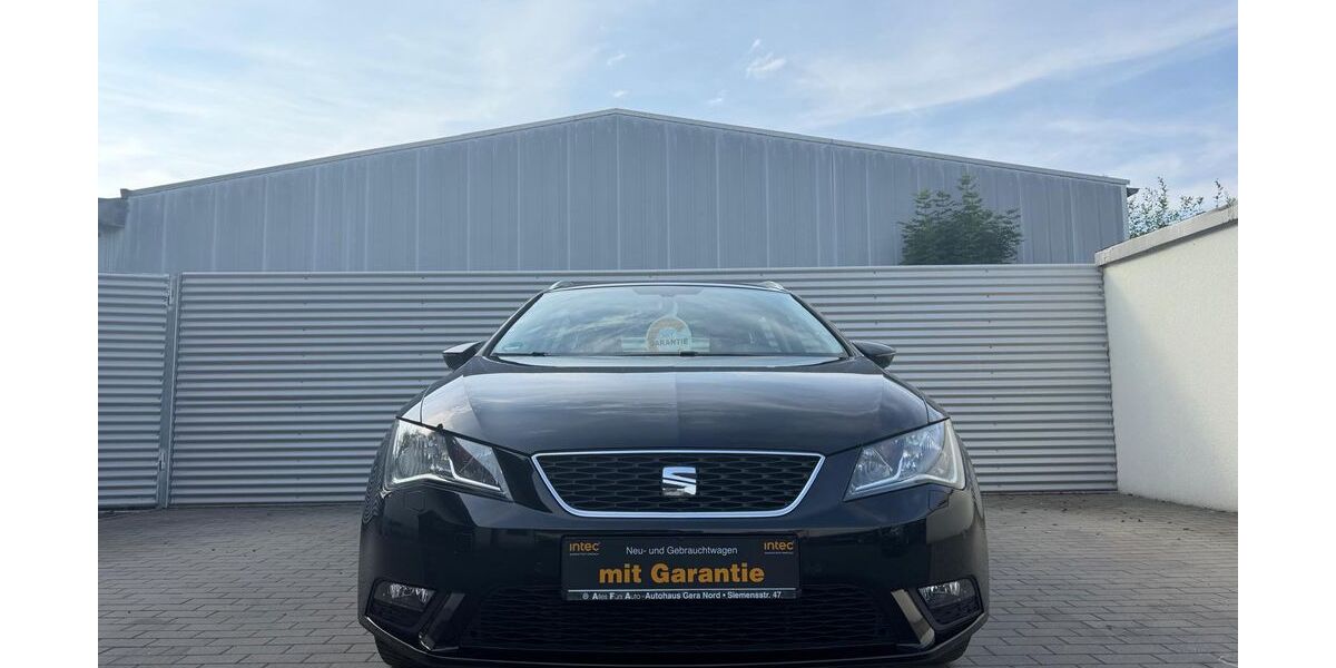 Seat Leon 104.599 km 11.490 &euro; Oberkotzau 95145