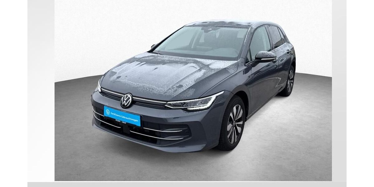 VW Golf 18.600 km 24.670 &euro; Burgoberbach 91595