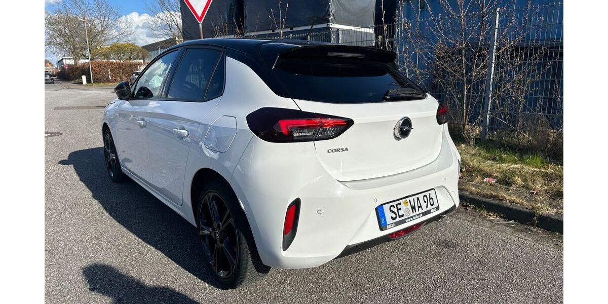 Opel Corsa 90.000 km 12.890 &euro; Wahlstedt 23812