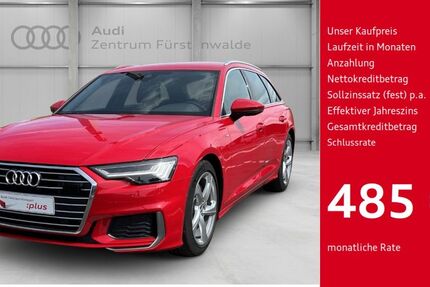 Audi A6 54.985 km 43.850 &euro; Fürstenwalde 15517