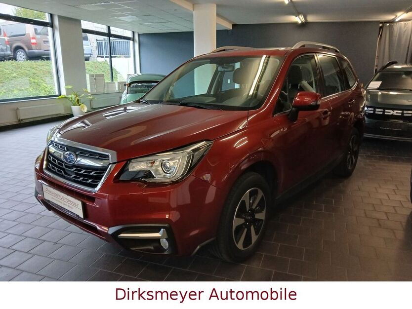 Subaru Forester 83.530 km 18.900 € Hattingen 45525
