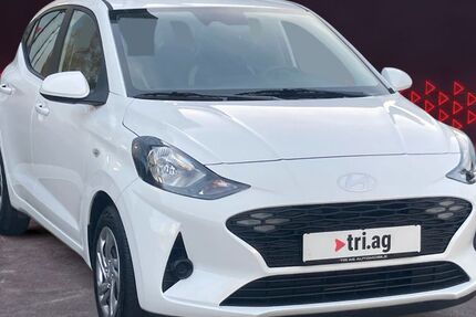 Hyundai i10 12.950 km 13.649 &euro; Sinzheim 76547