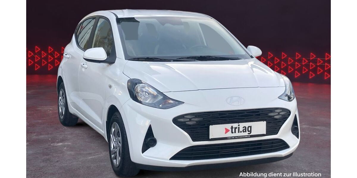 Hyundai i10 12.950 km 13.999 € Sinzheim 76547