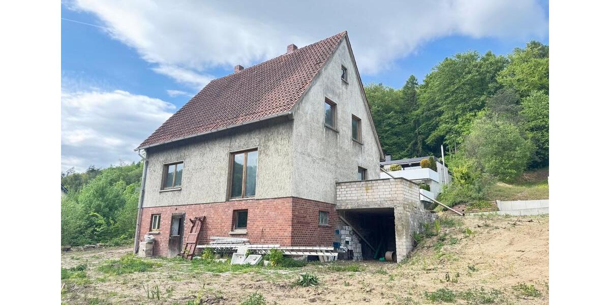 Einfamilienhaus Porta Westfalica - 90.000&euro; | Angebot:26415729