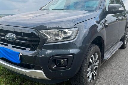 Ford Ranger 105.000 km 27.850 € Uslar 37170