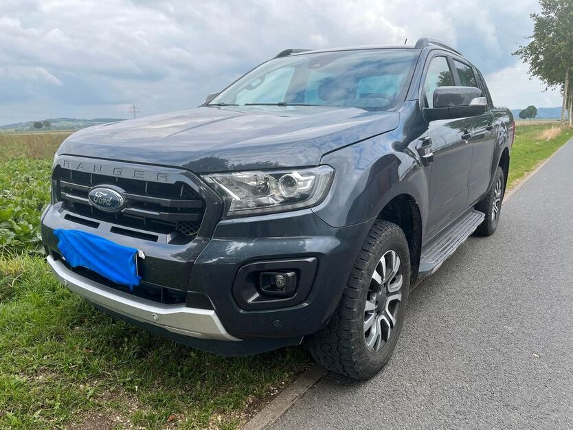 Ford Ranger 105.000 km 27.850 € Uslar 37170