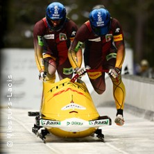 3-Tagesticket - IBSF Bob- und Skeleton Weltcup 15.01.2027 LOTTO Bayern Eisarena Königssee