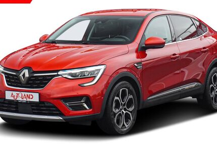 Renault Arkana 62.564 km 17.990 &euro; Köthen 06366